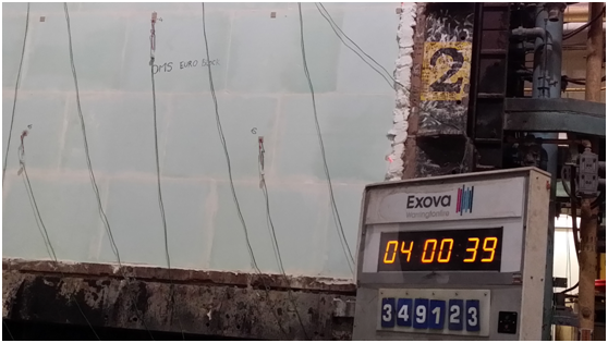 OMS EURO Gypsum Block