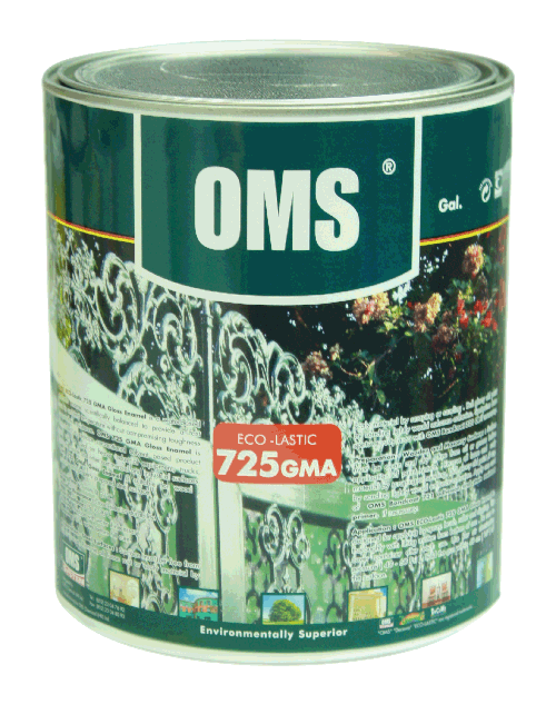OMS GMA PU Enamel