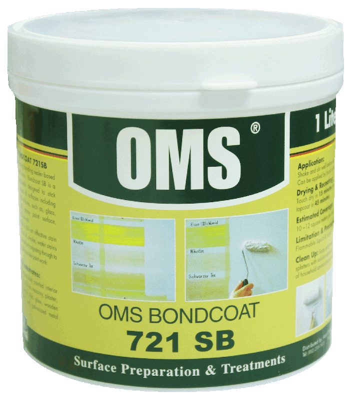 OMS BondCoat 721