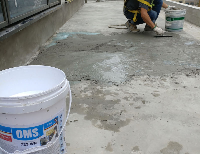 OMS Repair Filler 723 WR