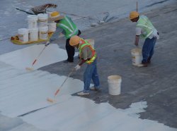 KYMAX - Roof Finish Coat
