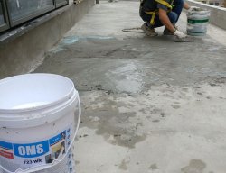 Waterproofing Render & Finish  723 WR /Flexi