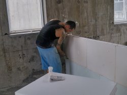 OMS EURO Gypsum Block