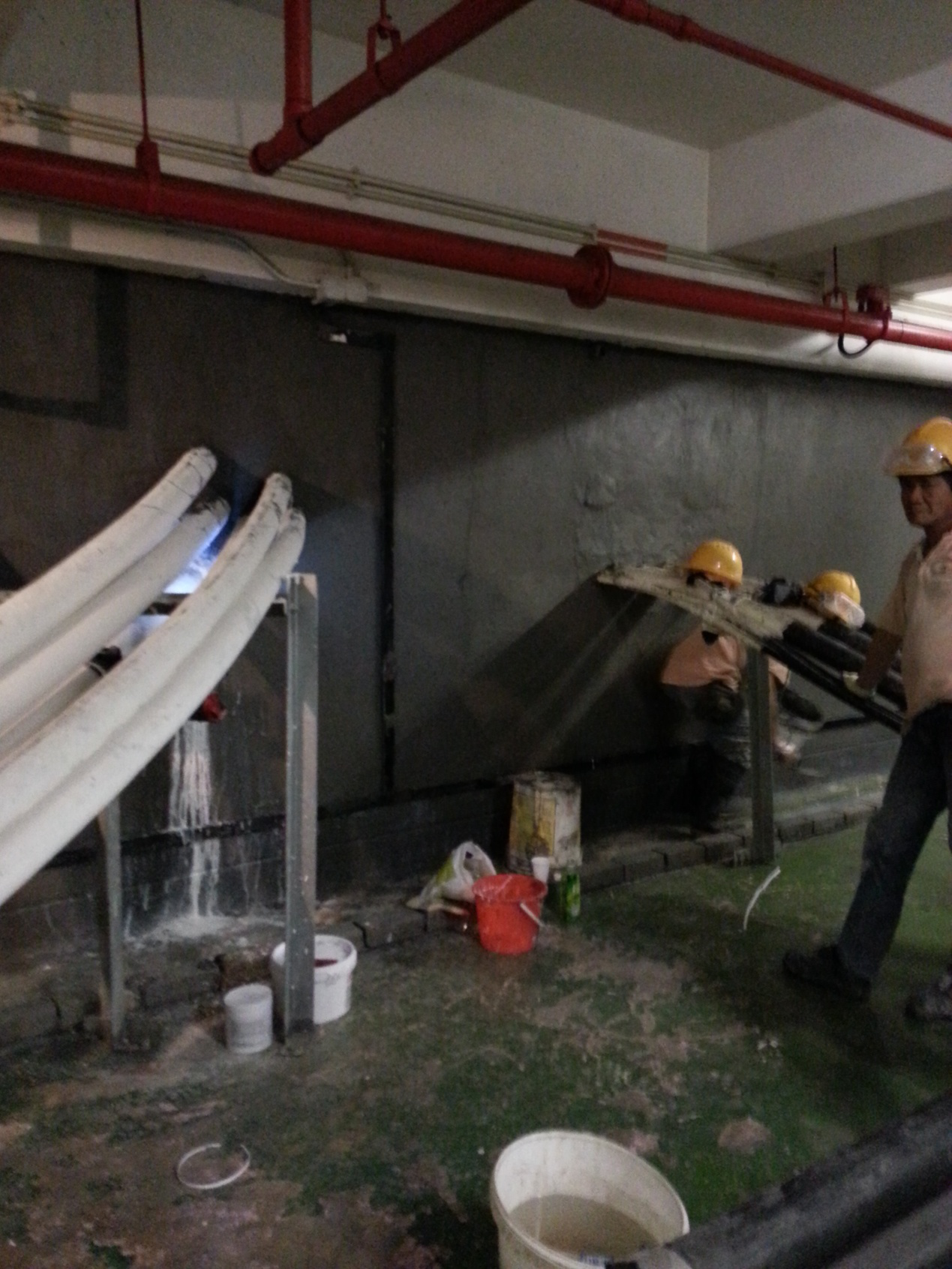 OMS 723 Water Proofing Render Busecoat